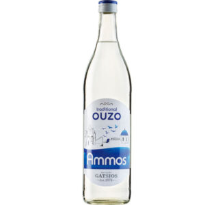 Ouzo Ammos 700ml