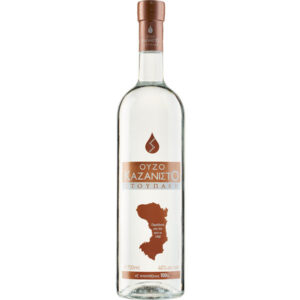 Ouzo Stoupaki 40%  50ml/200ml/700ml