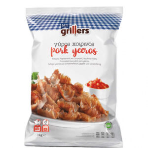 Megas Yeeros Schweinefleisch 1kg