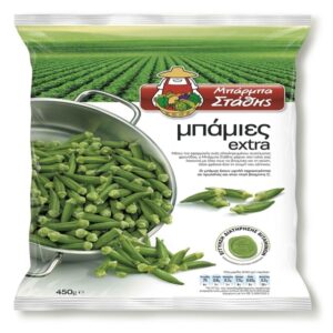 Okra extra 450gr/1kg