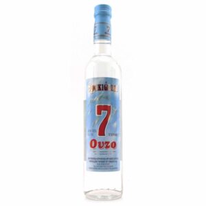 Ouzo Nr 7 50ml/200ml/700ml/2L