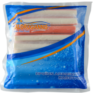 Surimi-Krabbenstäbchen Kalorogiannis