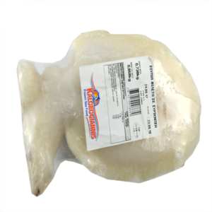 Sepia-Fischfilet Kalorogiannis