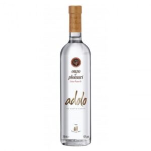Ouzo Plomari Adolo 700ml