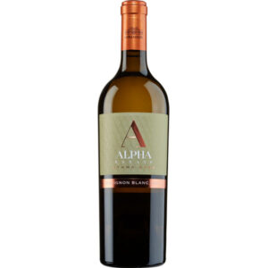 Alpha Estate Sauvignon Blanc