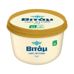 Vitam Pflanzenbutter 100% Soft 200g