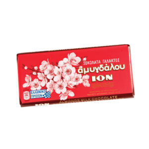 ION Milchschokolade mit Mandeln