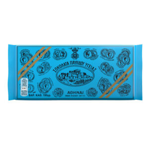 Pavlidis Dunkle Schokolade 100g