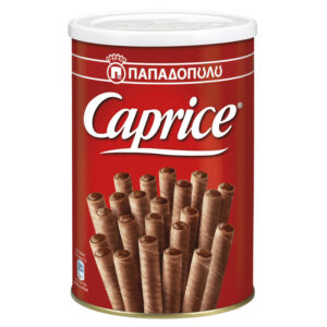 Papadopoulou Caprice Schokorollen 115g/250g/400g