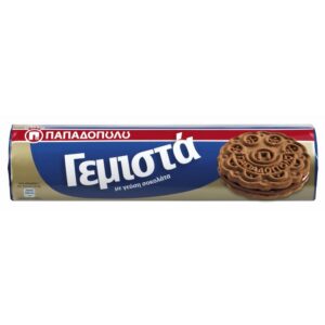 Papadopoulou Gemista Schokoladenkekse