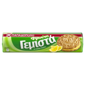 Papadopoulou Gemista Zitronenkekse 200g