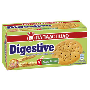 Digestive Vollkorn ohne Zucker 250g