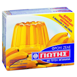 Giotis Gelfix Banane