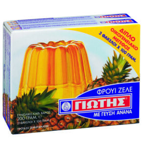 Giotis Gelfix Ananas