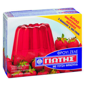 Giotis Gelfix Erdbeer