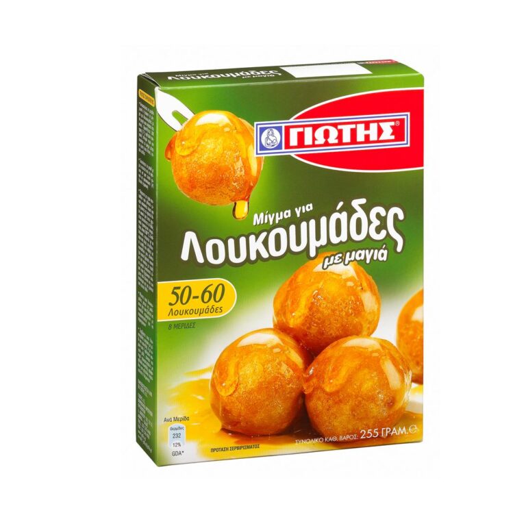 Giotis Mix für Loukoumades