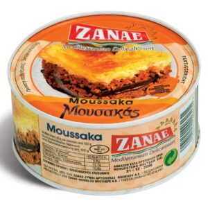 Zanae Moussaka