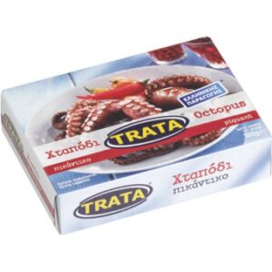 Trata Oktopus Pikant 100gr