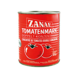 Zanae Tomatopaste