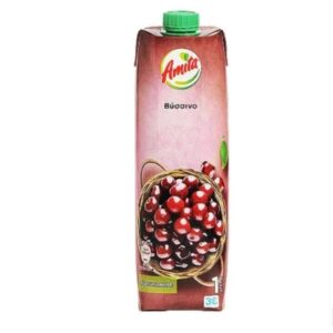 Amita Sauerkirsch Saft 1l