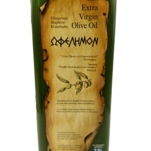 Ofelimon Olivenöl - 5 Lit.- 1 Lit.- 0,5 Lit. - Nik. Tsatsaris