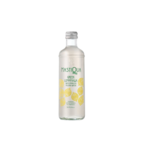 Mineralwasser Masticha Zitrone 330ml