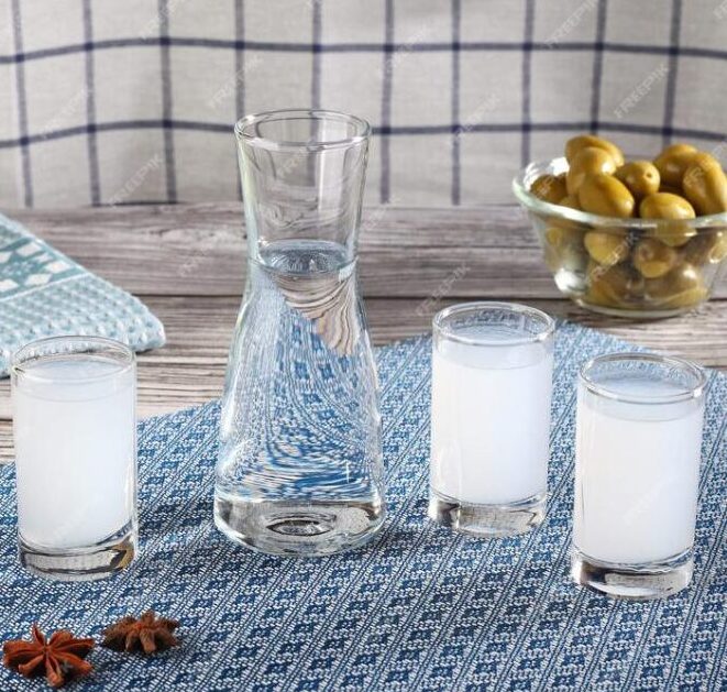 Ouzo