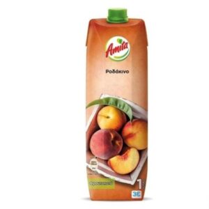 Amita Pfirsich Saft 1lt