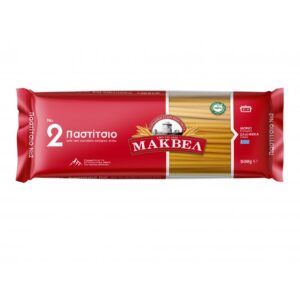 Makvel Nudeln für Pastitsio