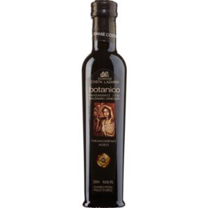 Gereifter Balsamico Essig Botanico Brown Seal