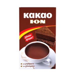 Ion Backkakaopulver 125g
