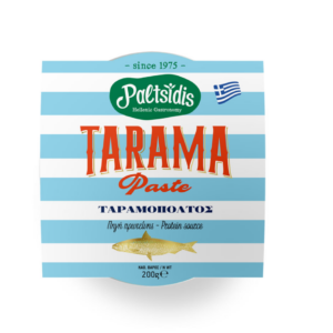 Tarama Paste 100% Kabeljaueier 200g