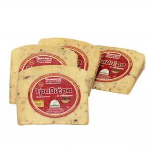 Proikas Graviera-Käse mit 4 Pfeffern 300g