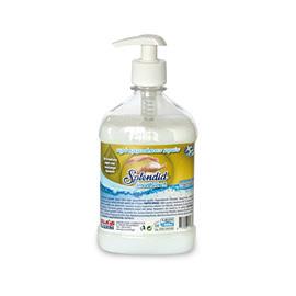 GlassCleaning Splendid Smooth Touch Cremeseife mit Pumpe 500ml