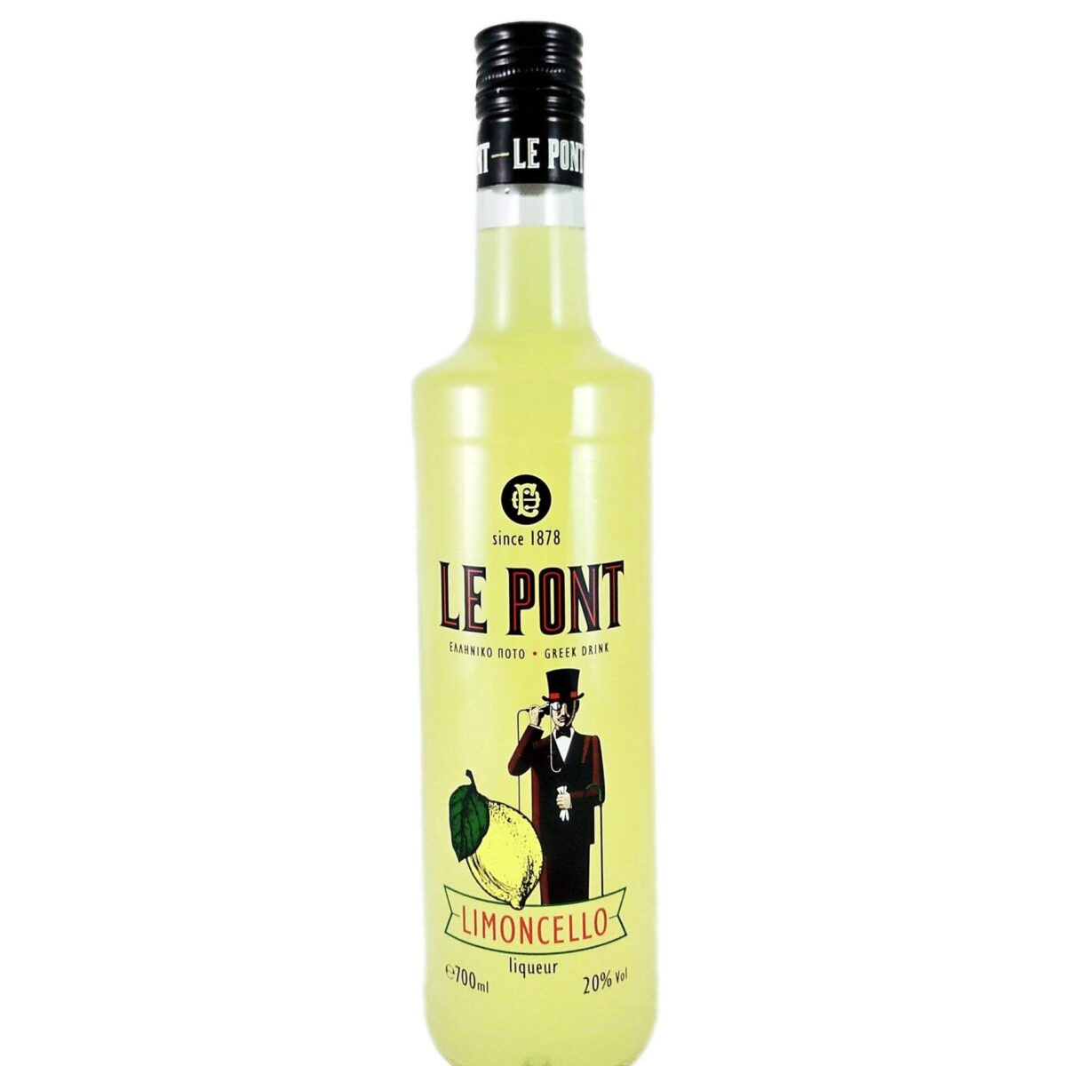 Gatsios Likör Limoncello