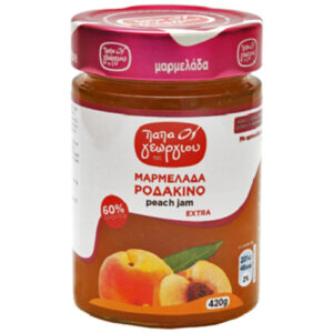 Marmelade Pfirsich Papageorgiou