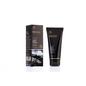 Biosanto Hand und Nagel Creme 100ml
