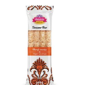 Jannis Sesamriegel Pasteli