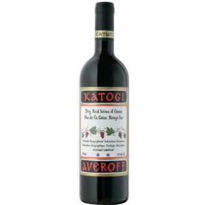 Katogi Averoff Rot trocken