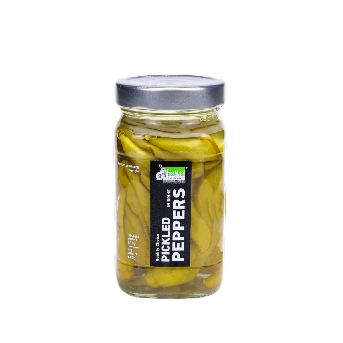 Freshland Pfefferoni 210g