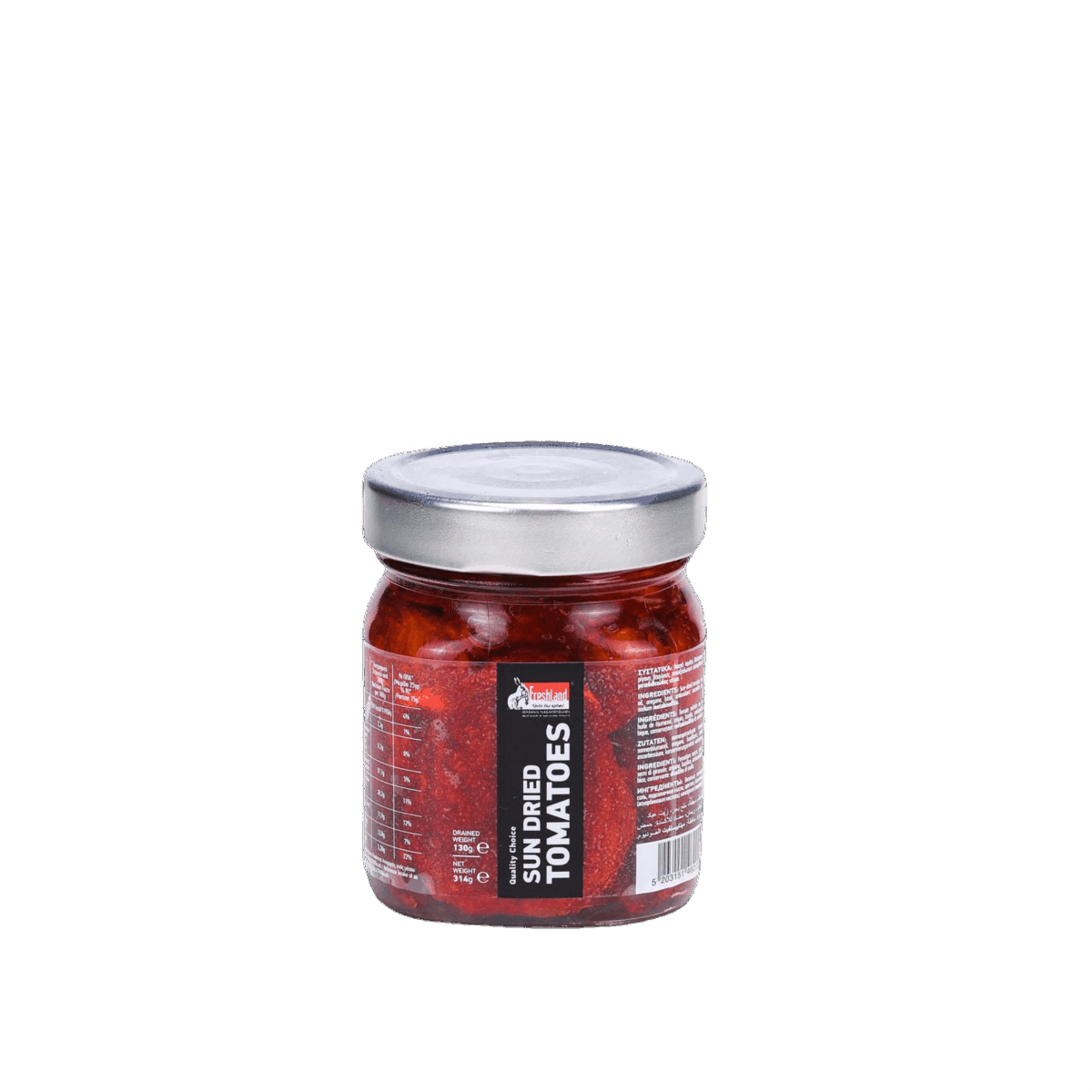 Freshland Tomaten getrocknet 130g