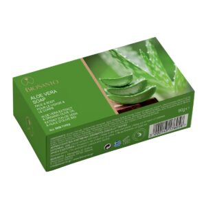 Biosanto Aloe Vera Seife 90gr
