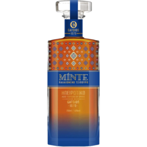 Gatsios Minte Aged Tsipouro 0.7lt