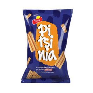 Tasty Bacon Chips Pitsinia 110g