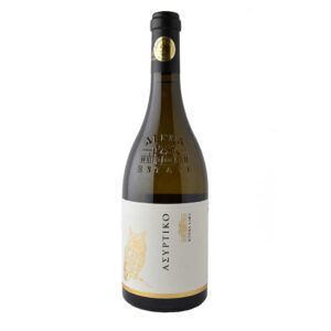 Alpha Estate Assyrtiko Single Block “Aghia Kiriaki”