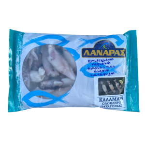 Lanaras kleine ganze Calamari, 595 g