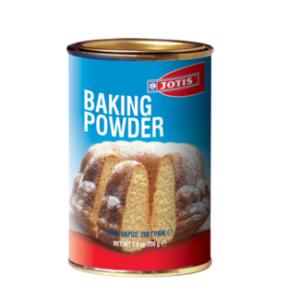 Giotis Backpulver 200g