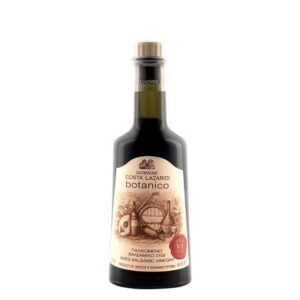 Gereifter Balsamico Essig Botanico Red Seal