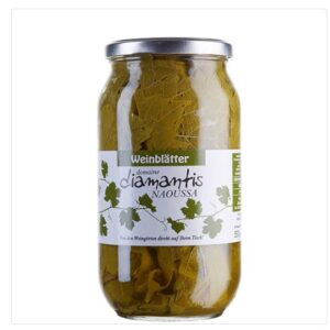 Ktima Diamanti Weinblätter in Lake (550g)