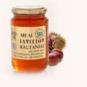 Taygetos Kastanienhonig